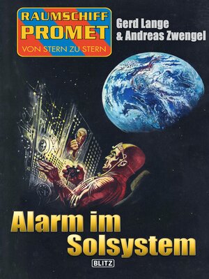 cover image of Alarm im Solsystem